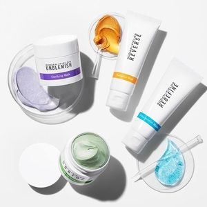 *Brand new* R+F full sized 3pc mask set!